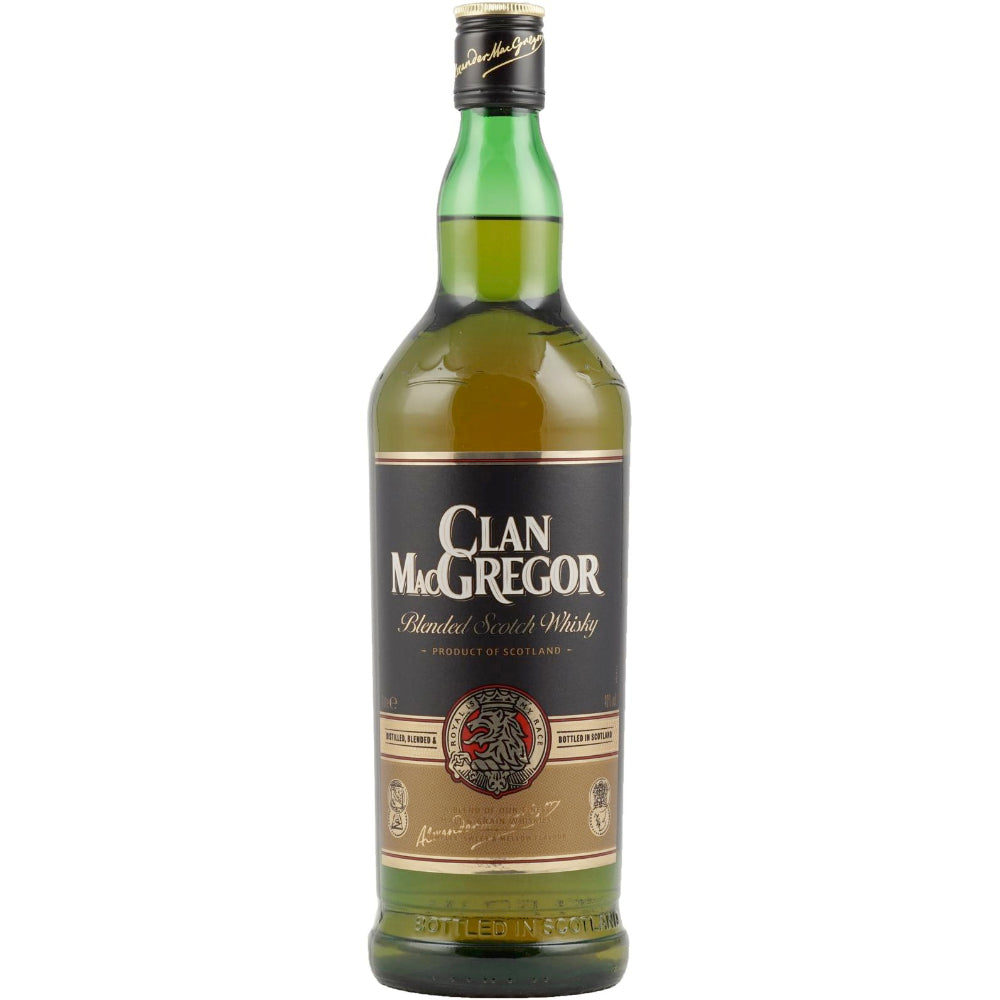 Clan Macgregor Blended Scotch