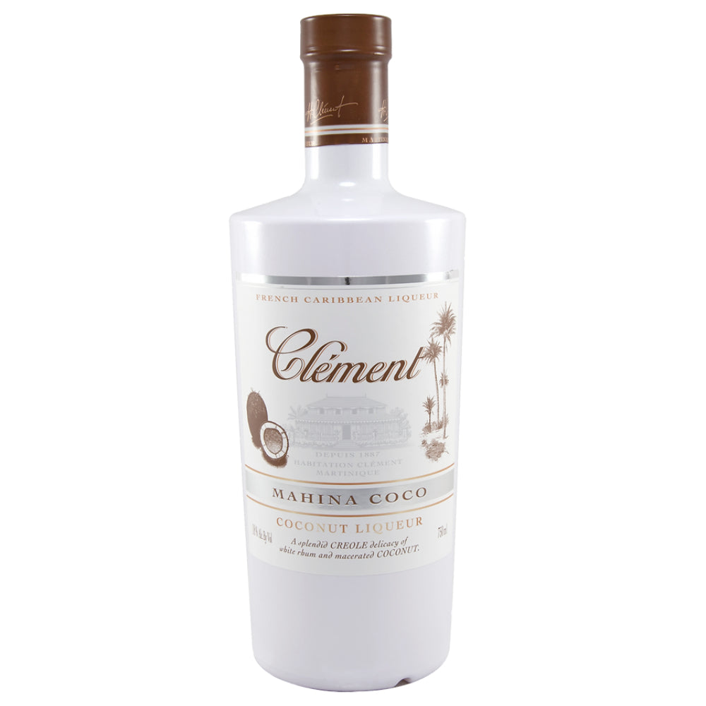 Clément Mahina Coco Coconut Liqueur