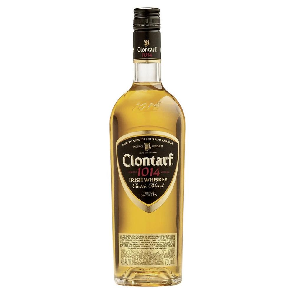 Clontarf Irish Whiskey Irish whiskey Clontarf Irish Whiskey 