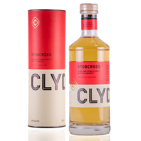 Clydeside Stobcross Single Malt Scotch