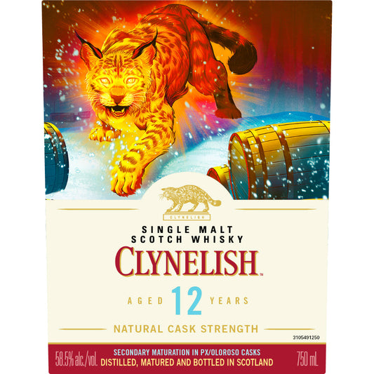 Clynelish 12 Year Old Special Release 2022