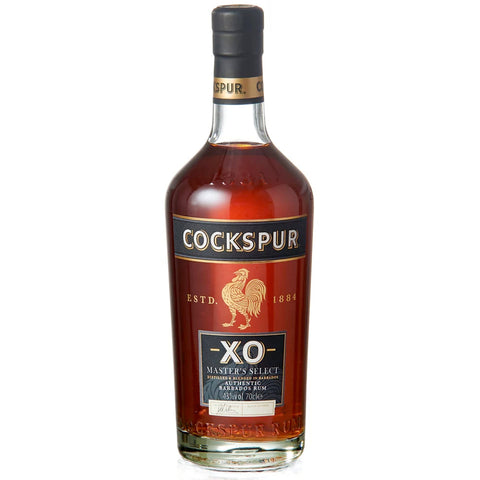 Cockspur XO Master's Select Rum