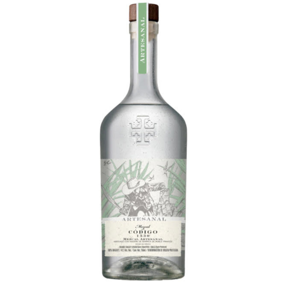 Código 1530 Artesenal Mezcal