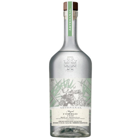 Código 1530 Artesenal Mezcal