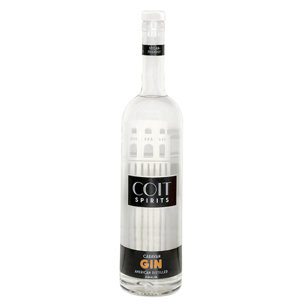 Coit Spirits Caravan Gin