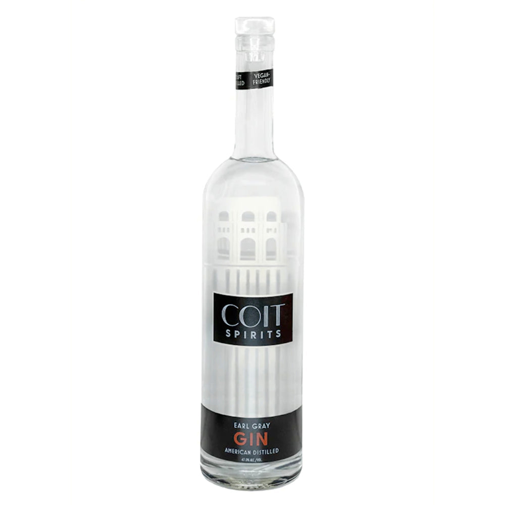 Coit Spirits Earl Gray Gin