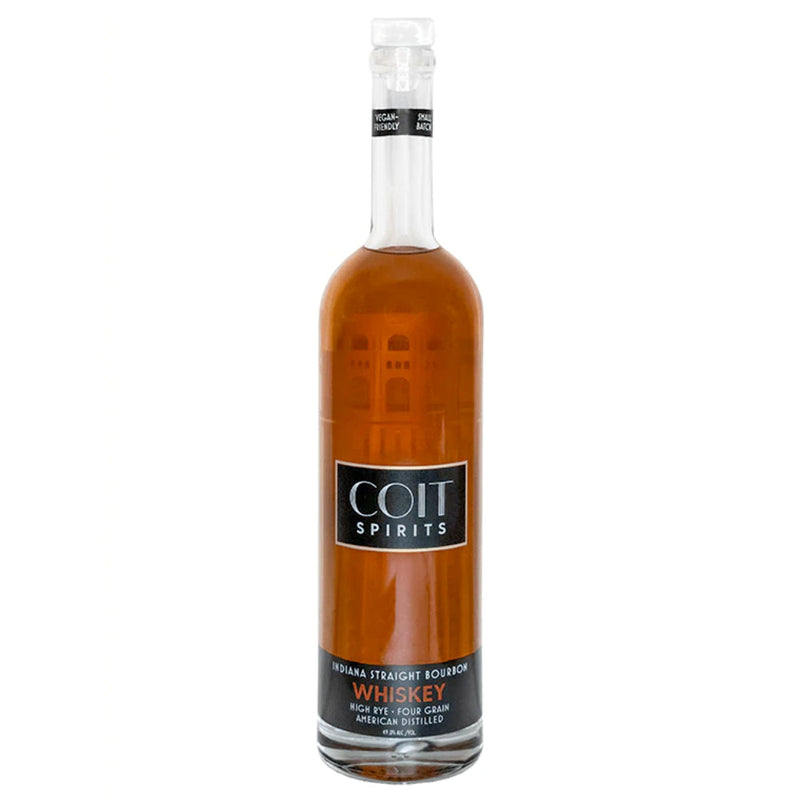 Coit Spirits Indiana Straight Bourbon