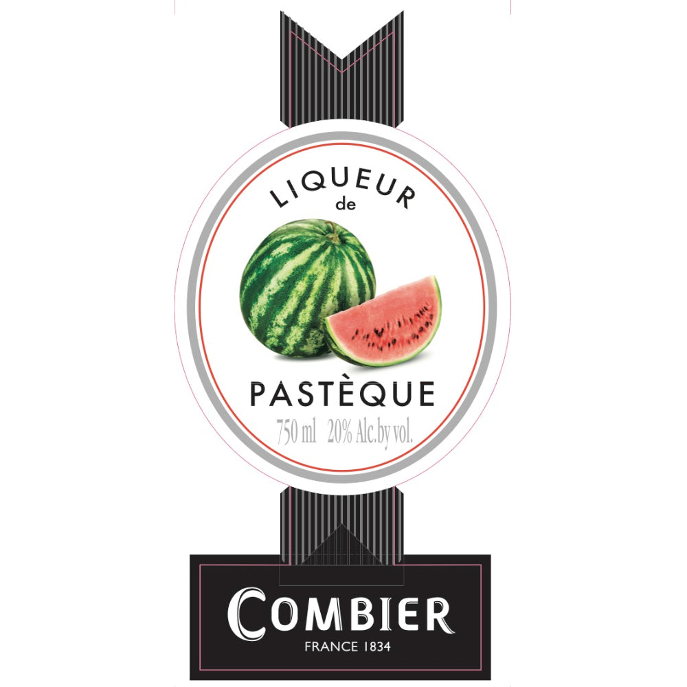 Combier Pastèque Watermelon Liqueur