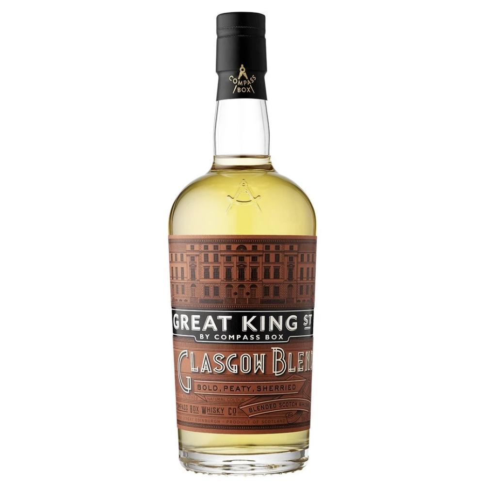 Compass Box Great King Street Glasgow Blend Scotch Compass Box 