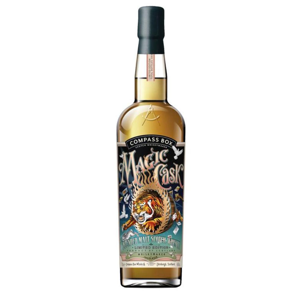 Compass Box Magic Cask