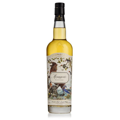 Compass Box Menagerie