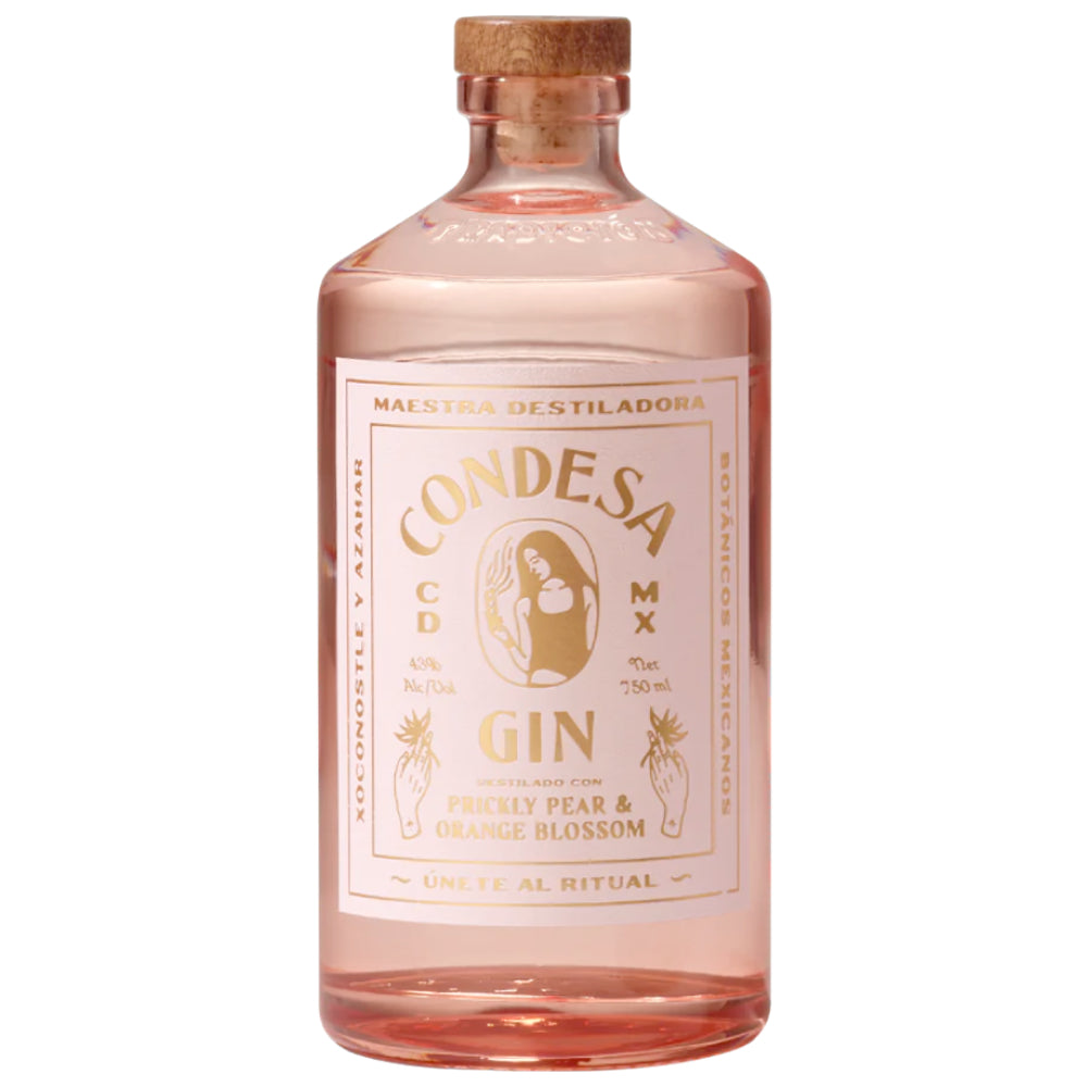 Condesa Prickly Pear & Orange Blossom Gin