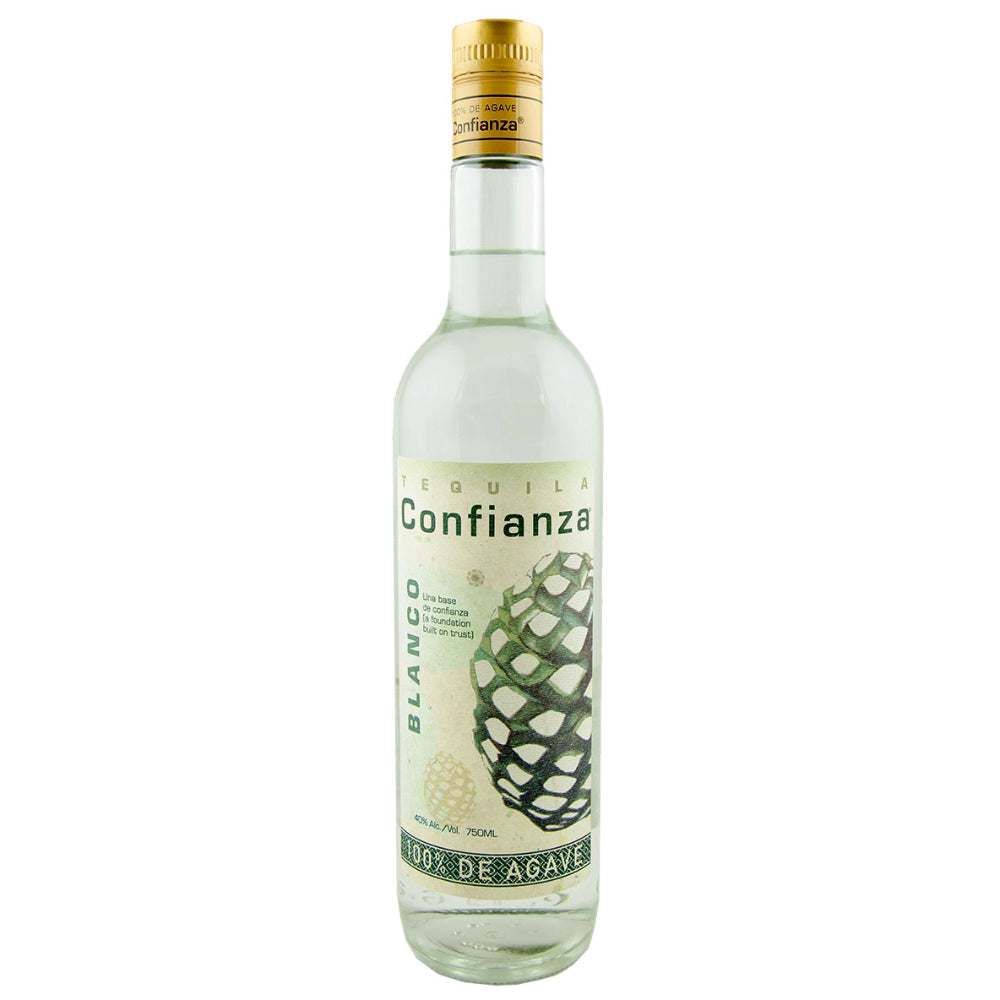 Confianza Tequila Blanco