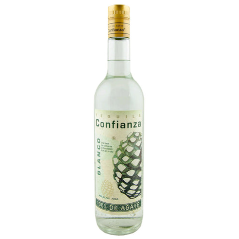 Confianza Tequila Blanco