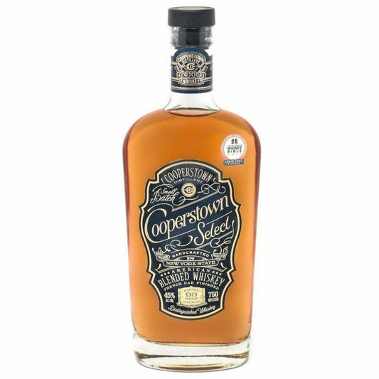 Cooperstown Select American Blended Whiskey