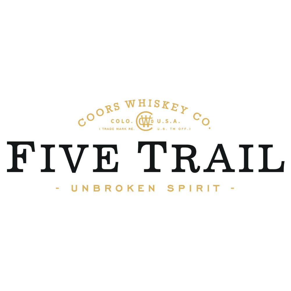 Coors Whiskey Co. Five Trail American Whiskey