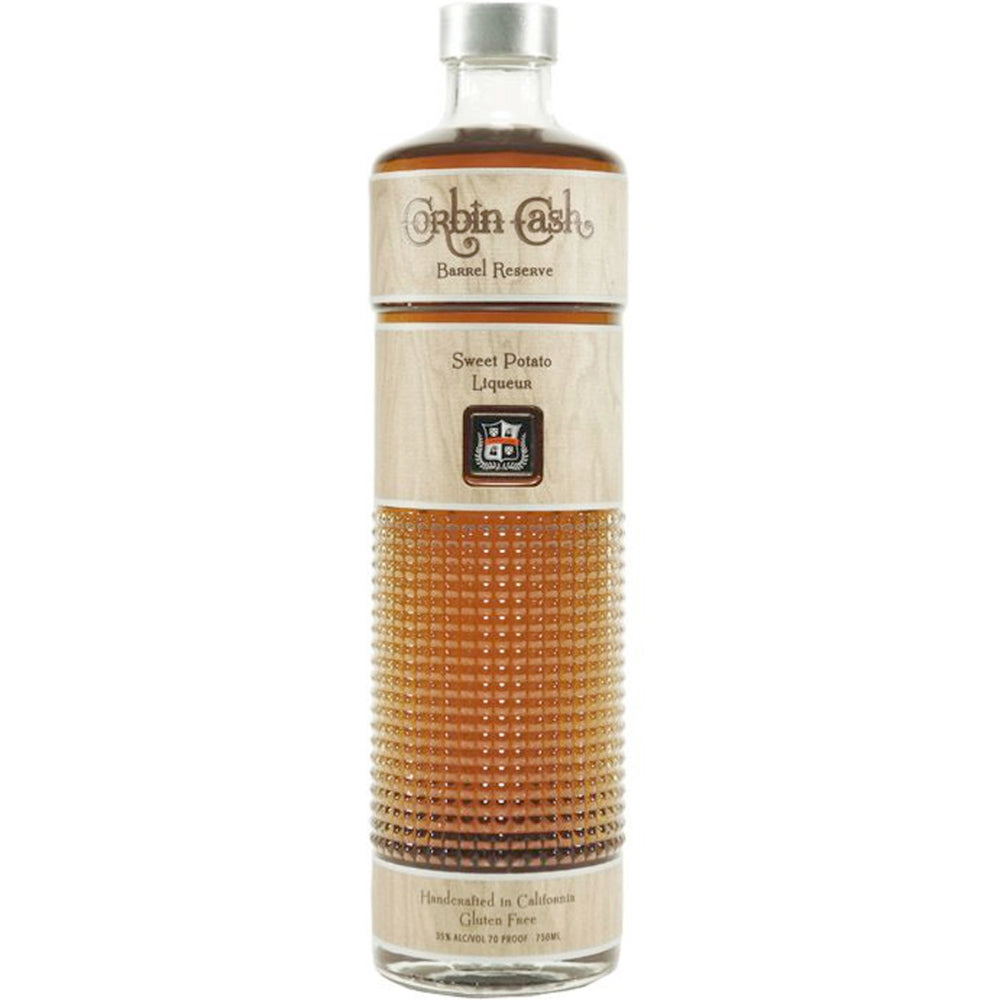 Corbin Cash Barrel Reserve Sweet Potato Liqueur