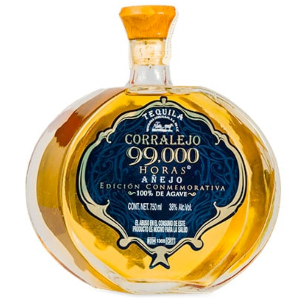 Corralejo Tequila Añejo 99000 Horas