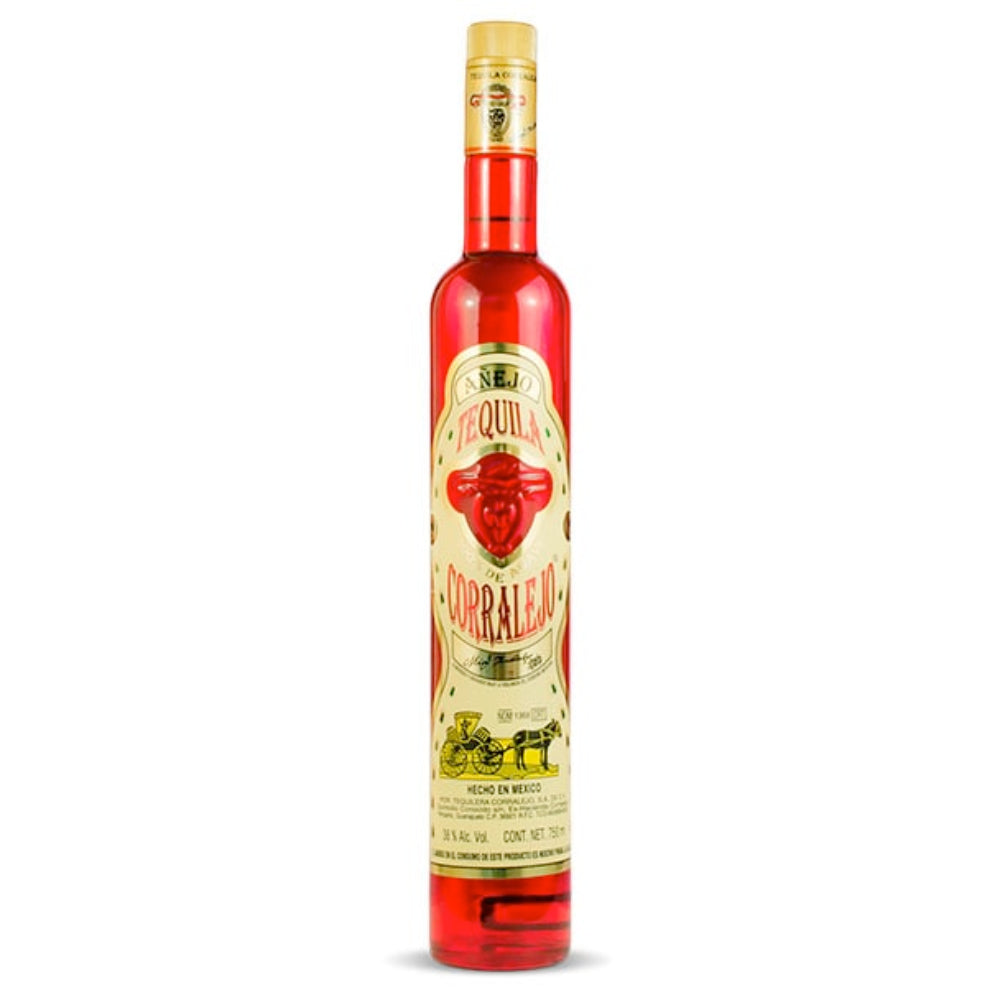 Corralejo Tequila Añejo