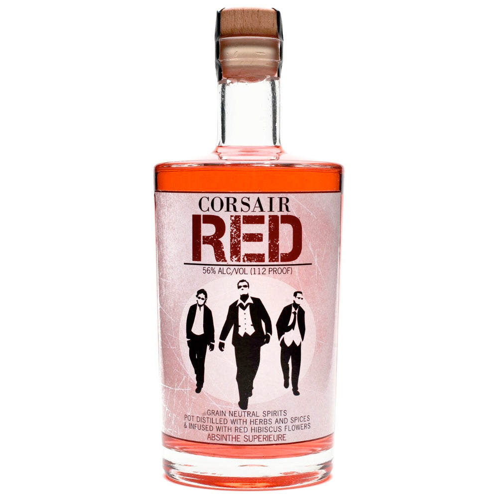 Corsair Red Absinthe