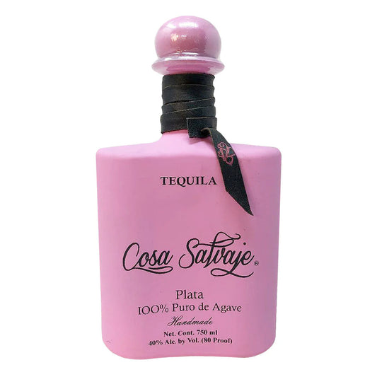 Cosa Salvaje Plata Tequila Pink By Tanya Tucker