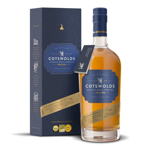 Cotswolds Founder's Choice Single Malt Whisky