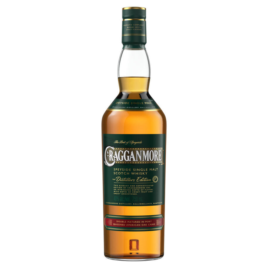 Cragganmore Distiller's Edition 2023