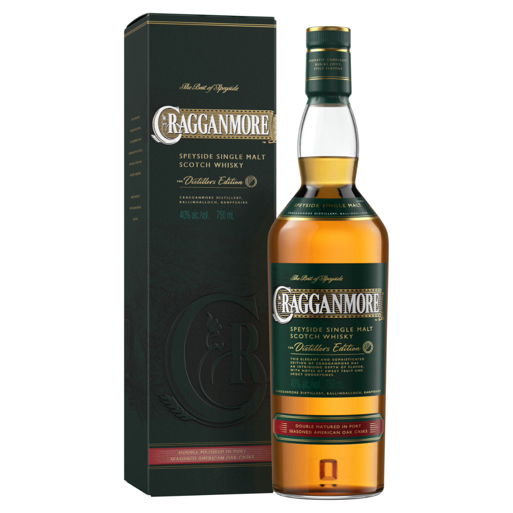 Cragganmore Distillers Edition 2022