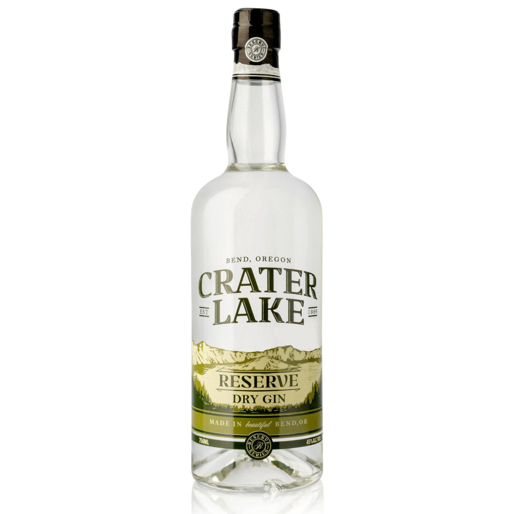 Crater Lake Reserve Dry Gin