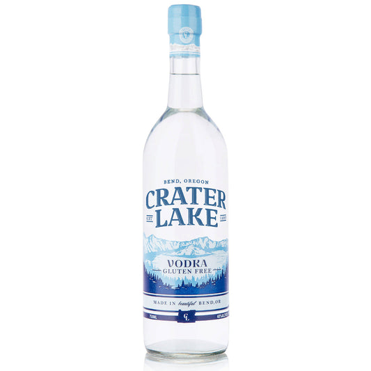 Crater Lake Vodka 1L