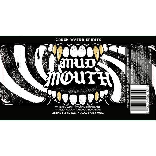 Creek Water Spirits Mud Mouth