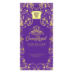 Crown Royal Fine De Luxe Limited Edition Holiday Bag