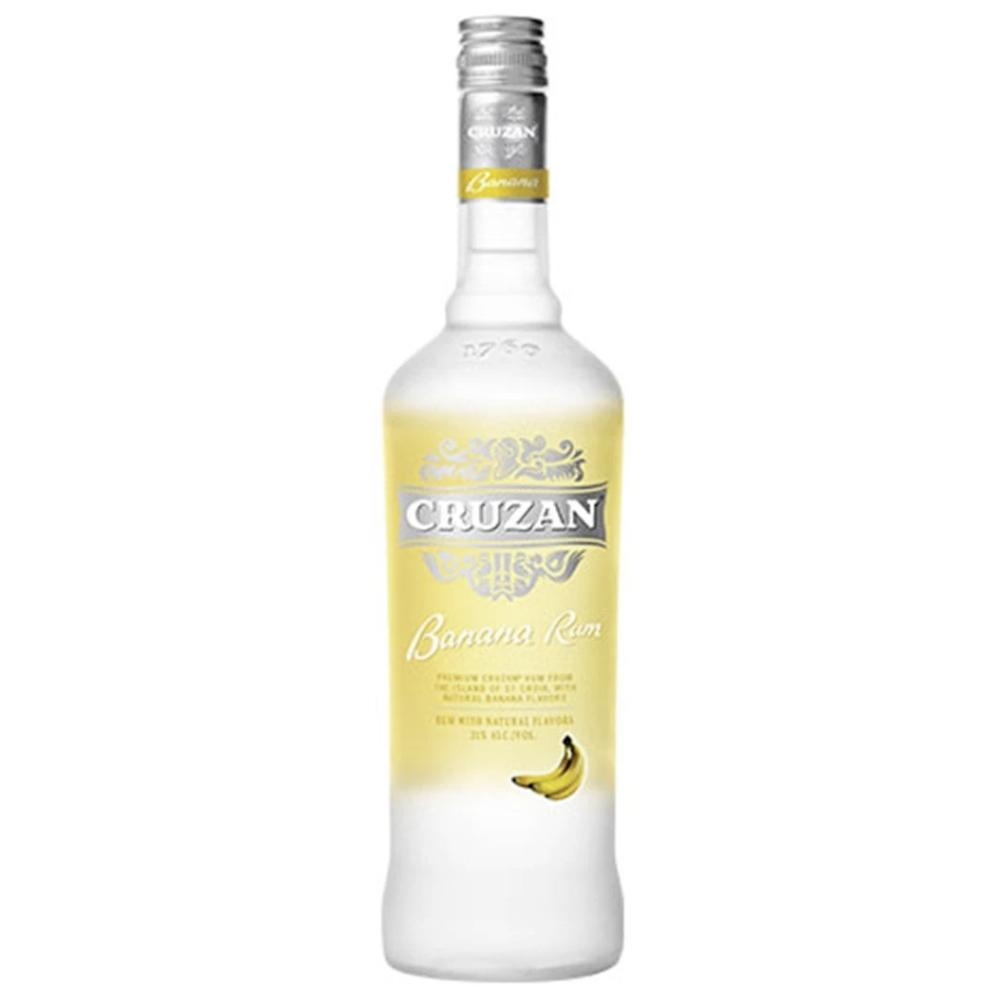 Cruzan Banana Rum Rum Cruzan Rum 