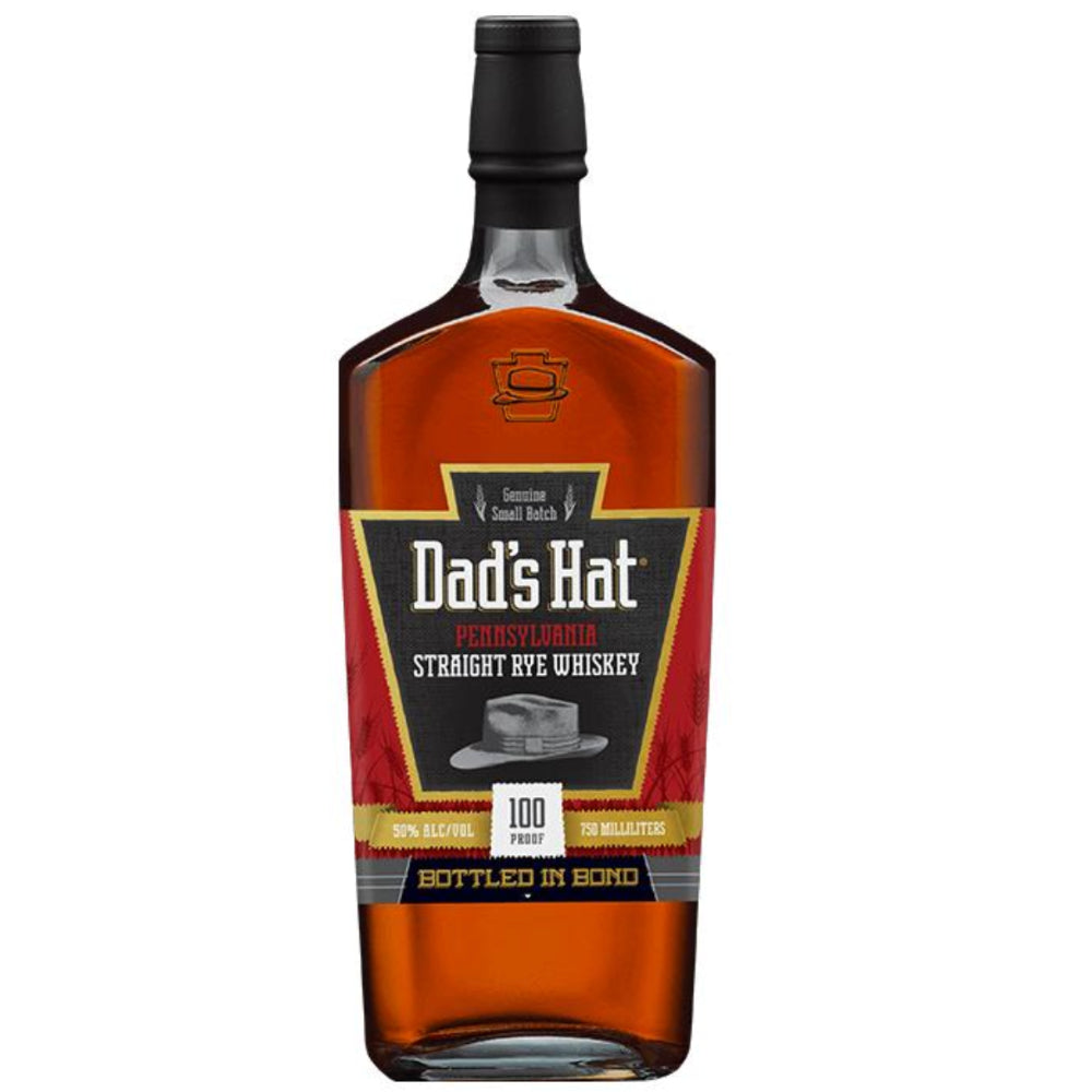 Dad's Hat Bottled in Bond Straight Rye