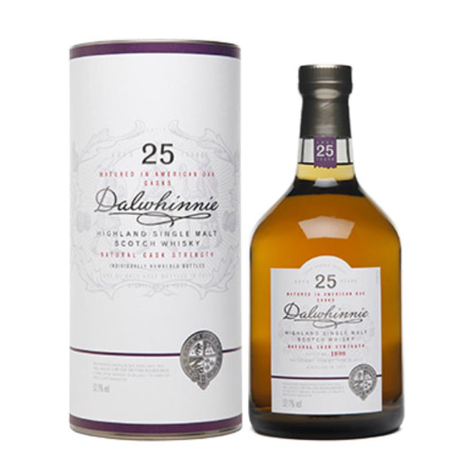 Dalwhinnie 25 Year Old