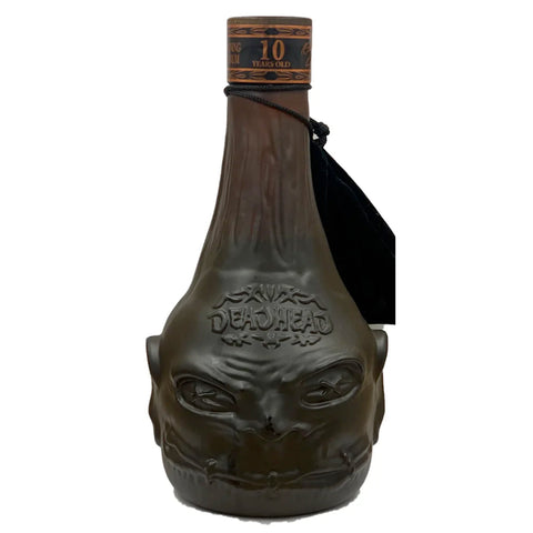 Deadhead 10 Year Old Rum 10th Anniversary Edition