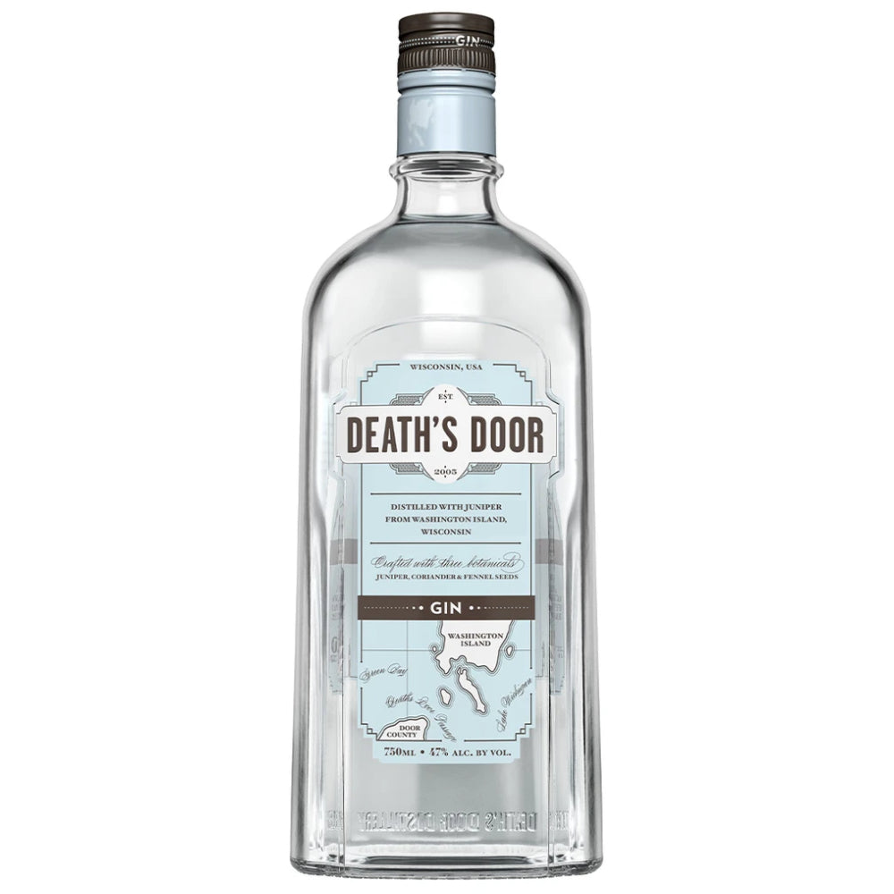 Death's Door Gin