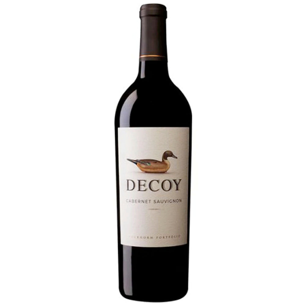 Decoy Cabernet Sauvignon