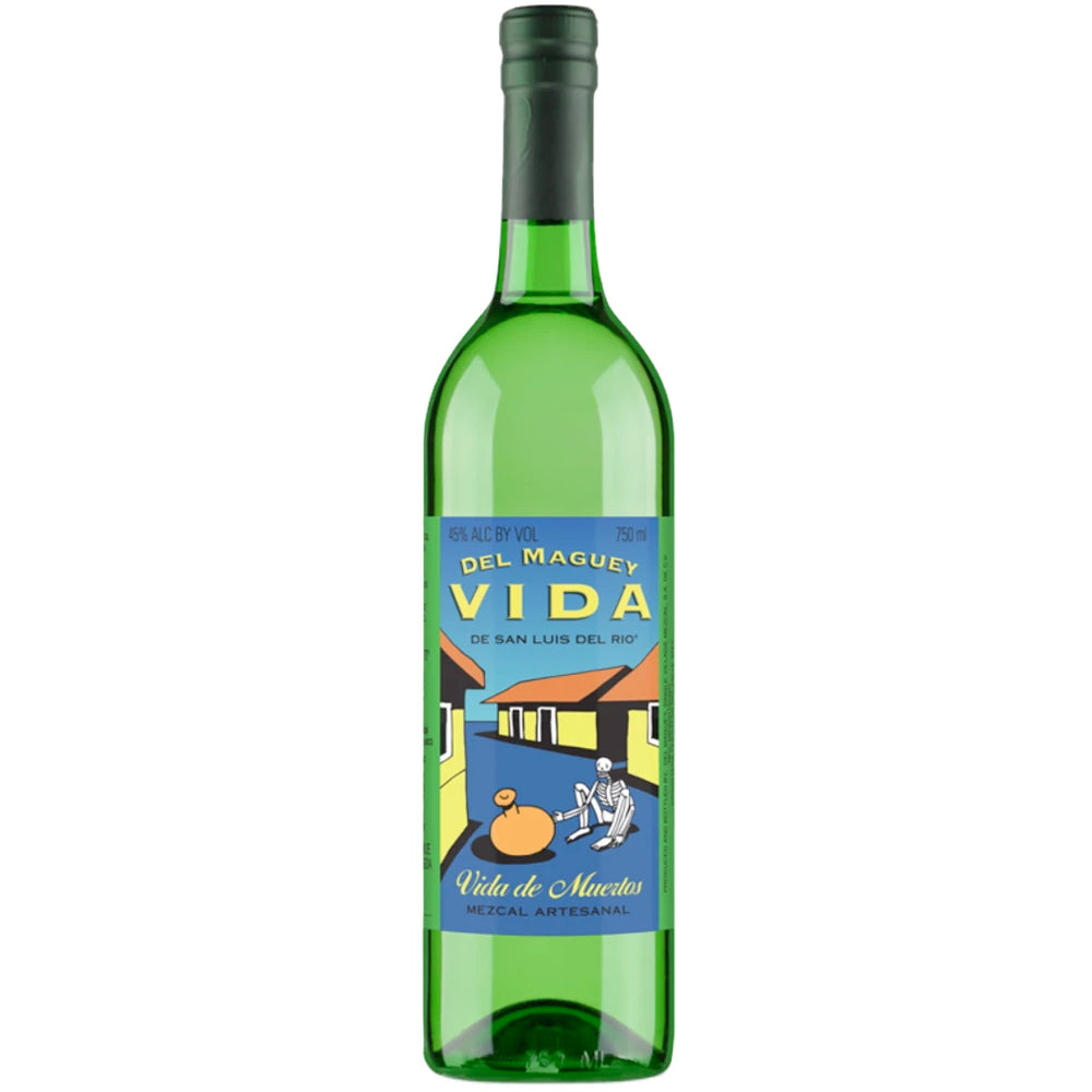 Del Maguey VIDA de Muertos