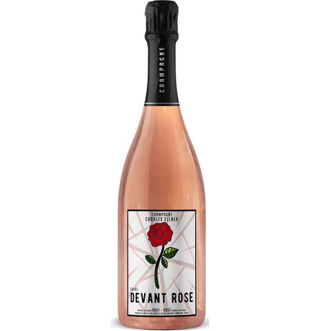 Devant Rose Champagne By Steve Aoki