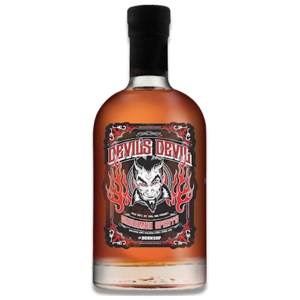 Devil's Devil Sinnamon Whiskey