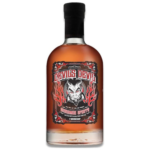 Devil's Devil Sinnamon Whiskey