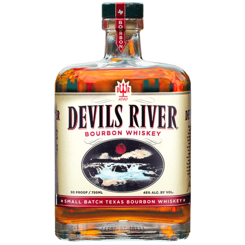 Devils River Bourbon Whiskey