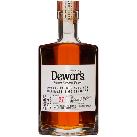 Dewar's Double Double 27 Year Old