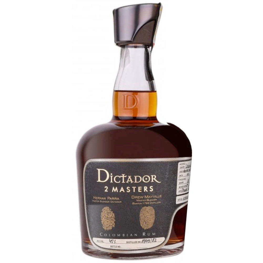 Dictador 2 Masters Drew Mayville Bourbon