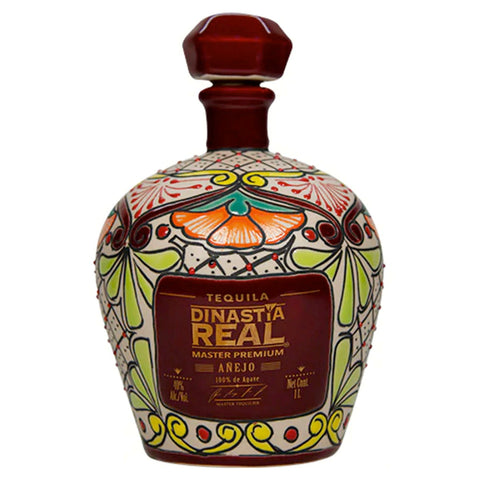 Dinastia Real Añejo Master Premium Ball Ceramic 1L