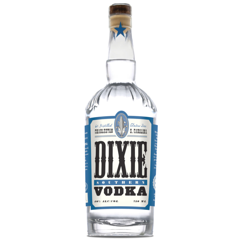 Dixie Southern Vodka 1L