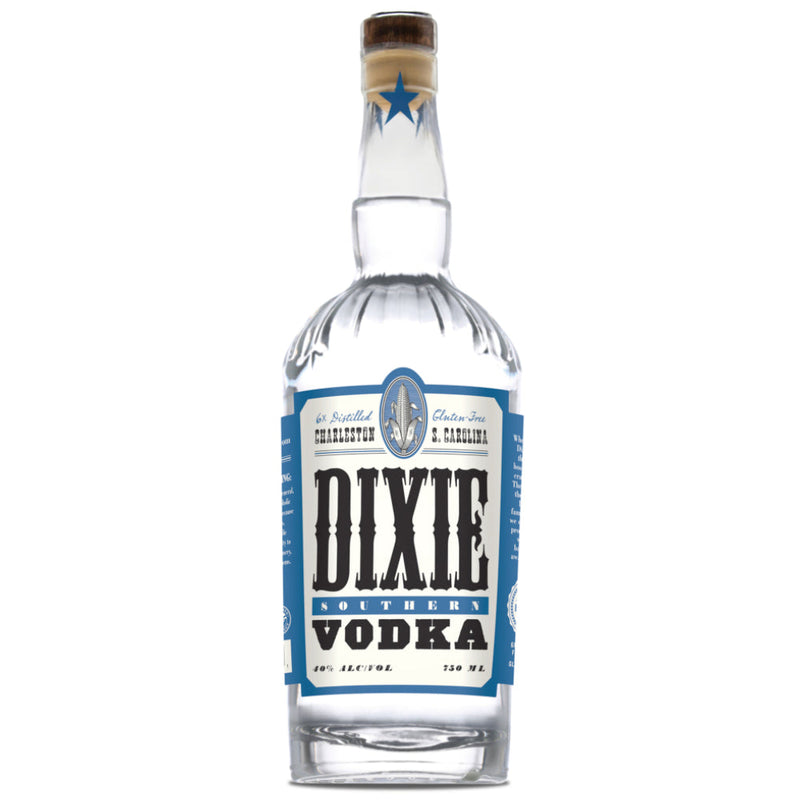 Buy Dixie Southern Vodka 1L® Online Vodka Delivered Nationwide