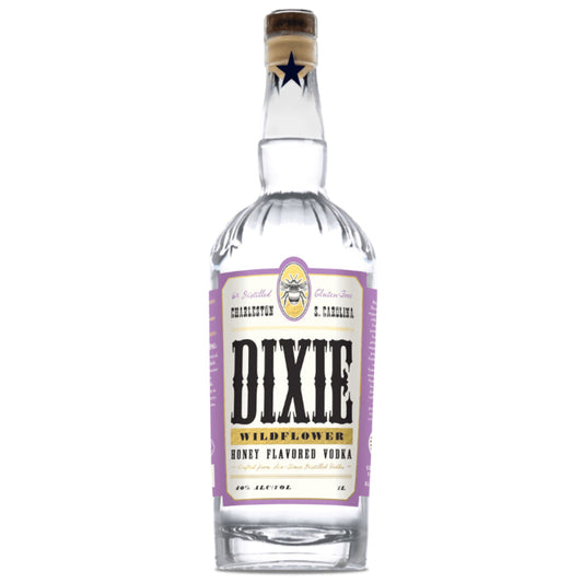 Dixie Wildflower Honey Flavored Vodka