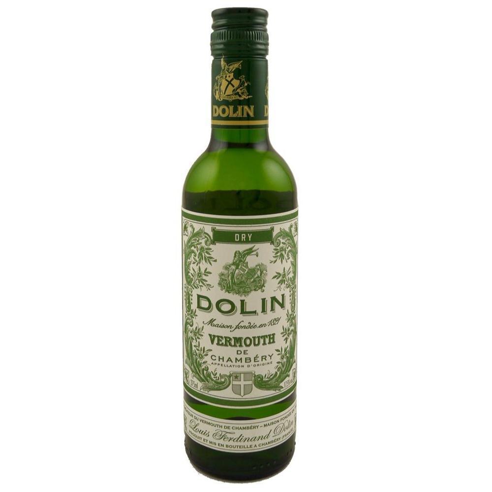 Dolin Vermouth De Chambery Dry 375ml Vermouth Dolin